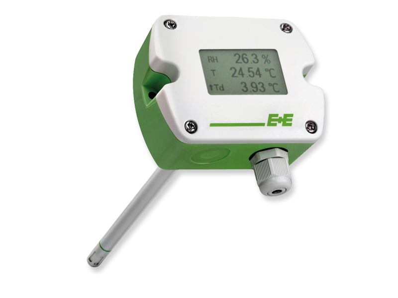 EE210 应对苛刻环境控制要求温湿度变送器