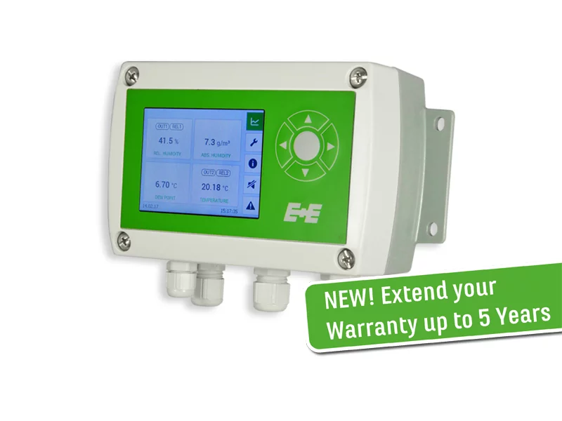 EE310 高温型温湿度变送器/传感器