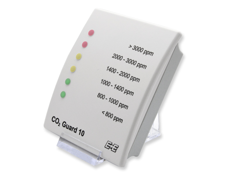 Guard 10  CO₂传感器